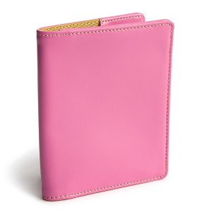 Vera Bradley Women's Outlet Patent Faux Leather Passport Cover - 1 of 2