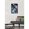 Trends International DC Comics Batman - Batman Fighting The Penguin Framed Wall Poster Prints - 2 of 4