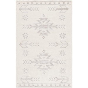 Soho SOH659 Hand Tufted Indoor Rugs - Safavieh - 1 of 4