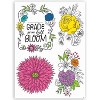 Creative Teaching Press® Bright Blooms Blooming Minds Bulletin Board Set - 3 of 4