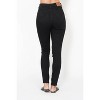 Women's Got Game High Waist Tummy Control Jeans - Judy Blue - 3 of 4