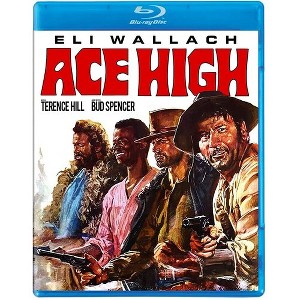 Ace High (Blu-ray)(1968) - 1 of 1