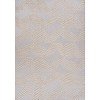 Jazz High-Low Pile Art Deco Geometric Indoor/Outdoor Area Rug  - JONATHAN Y - 2 of 4