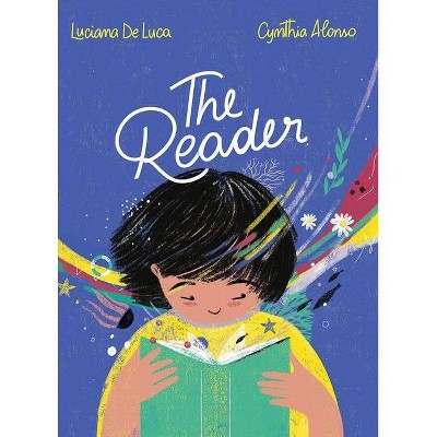 The Reader - by  Luciana de Luca (Hardcover)