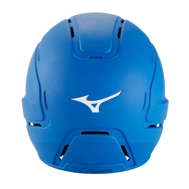 Mizuno B6 Youth Baseball Batting Helmet - Solid Color, 2 of 5