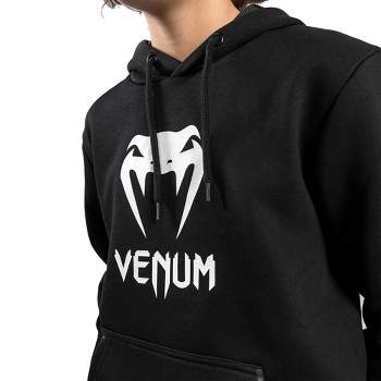 Venum Kid's Classic Pullover Hoodie - Black