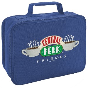 Friends Central Perk Logo Insulated Soft Sided Lunch Box - 1 of 4
