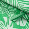2pk 30" x 60" Print and Stripe Cotton Beach Towels - Great Bay Home - 2 of 4