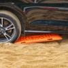VEVOR 10 TON Traction Boards with PP Material, Recovery Boards for Off-road Vehicles/Cars/Pickups/SUVs/RVs, Pair Tire Traction Mats on Snow, Orange - 2 of 4