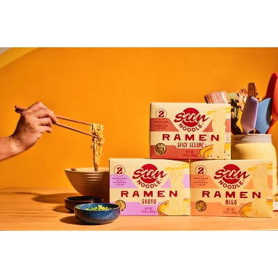 Sun Noodle Spicy Sesame (Target Exclusive) - 13.5oz
