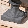 Gulches Buena Vista Urn - Stunning Decorative Planter for Indoor & Outdoor Spaces - 4 of 4