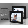 Americanflat Picture Frame with tempered shatter-resistant glass - Available in a variety of Sizes and Colors - 4 of 4