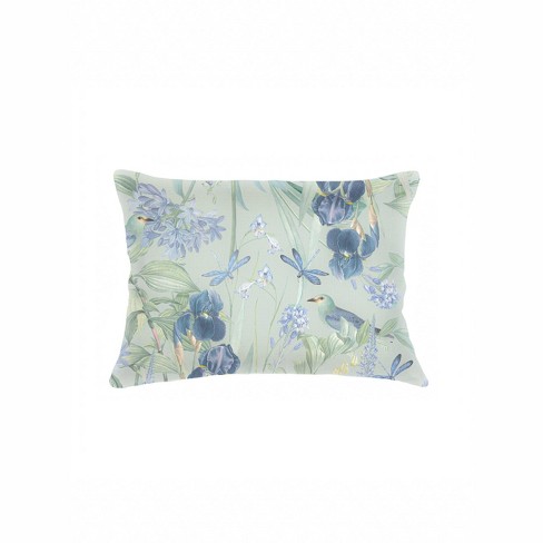 Aqua pillows target sale