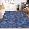 Long Hallway Runner Rug, Non-Slip/Machine Washable/Soft Modern Runner Rug, Bohemian Decorative Rug , Entrance, Living Room, Bathroom, Kitchen - 4 of 4