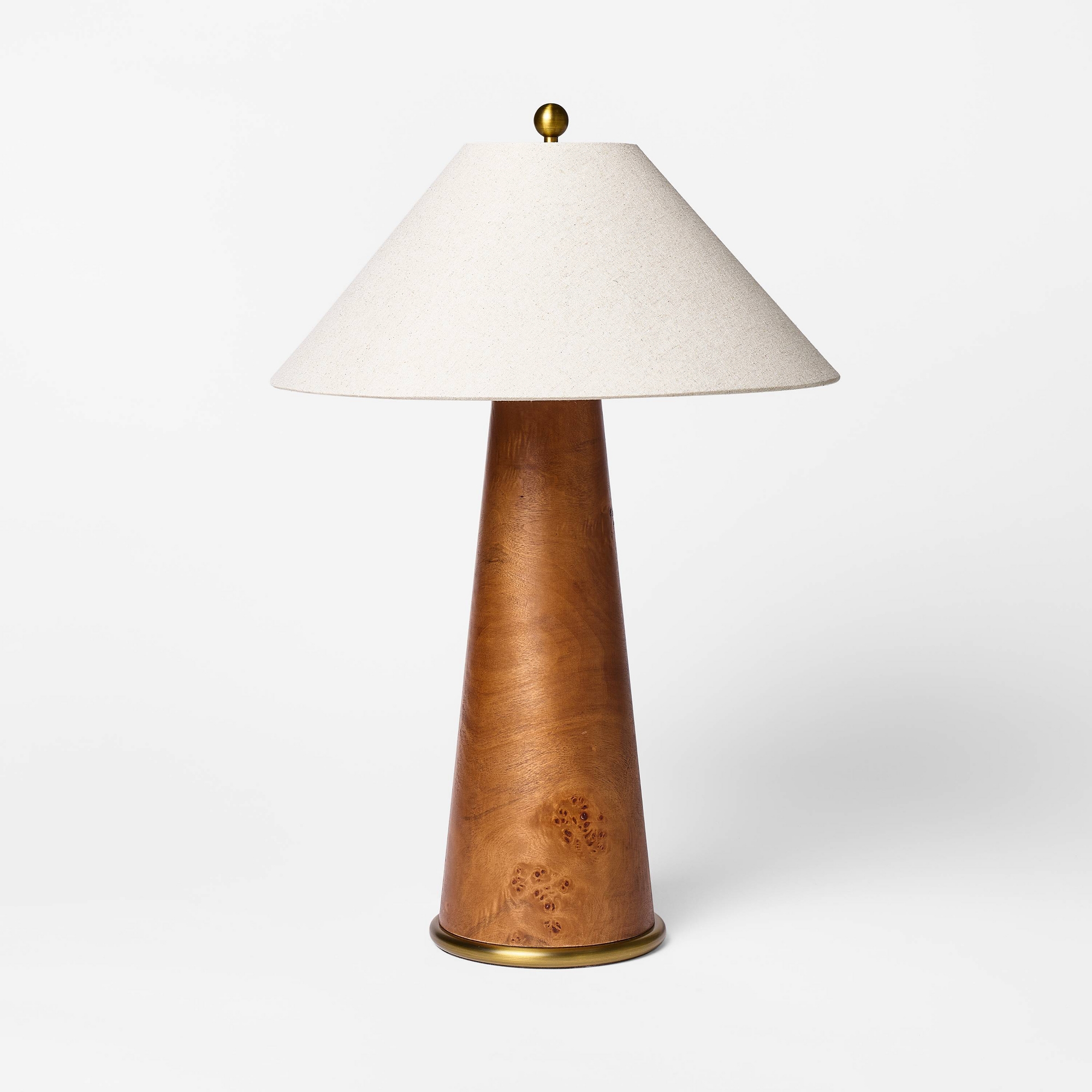 Ball Finial Table Lamp - Threshold™ designed with Studio McGee