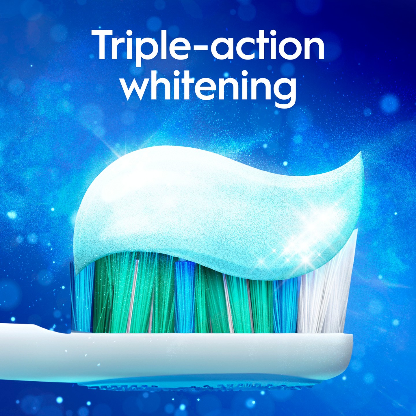 Crest 3D White Advanced Teeth Whitening Toothpaste - Radiant Mint - 3.3 oz, цвет: Белый — фото 7