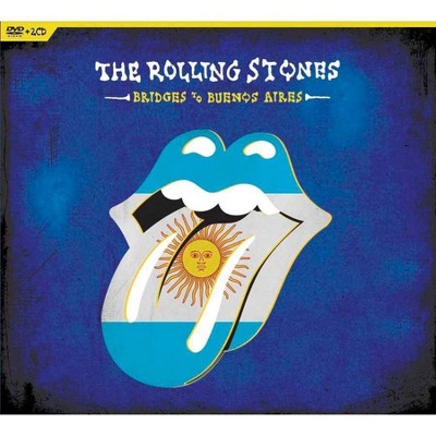 The Rolling Stones - Bridges to Buenos Aires (2 CD/DVD)