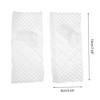 Unique Bargains Women's Argyle Lace Sunblock Fingerless Gloves 1 Pair - 3 of 4