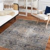 Limitee LIM748 Power Loomed Slip Resistant Rugs - Safavieh - 2 of 4