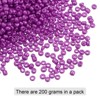 Unique Bargains Loose DIY Earring Necklace Making Glass Round Beads 12000 Pcs - 3 of 4