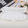 Unique Bargains Frosted Electric Toothbrush Travel Case for Philips for Sonicare for Oral-B Pro for iO and Other Electric Toothbrush - 4 of 4