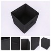 REGALWOVEN Collapsible Fabric Storage Bin with Handle for Organizing Clothes Books - 2 of 4