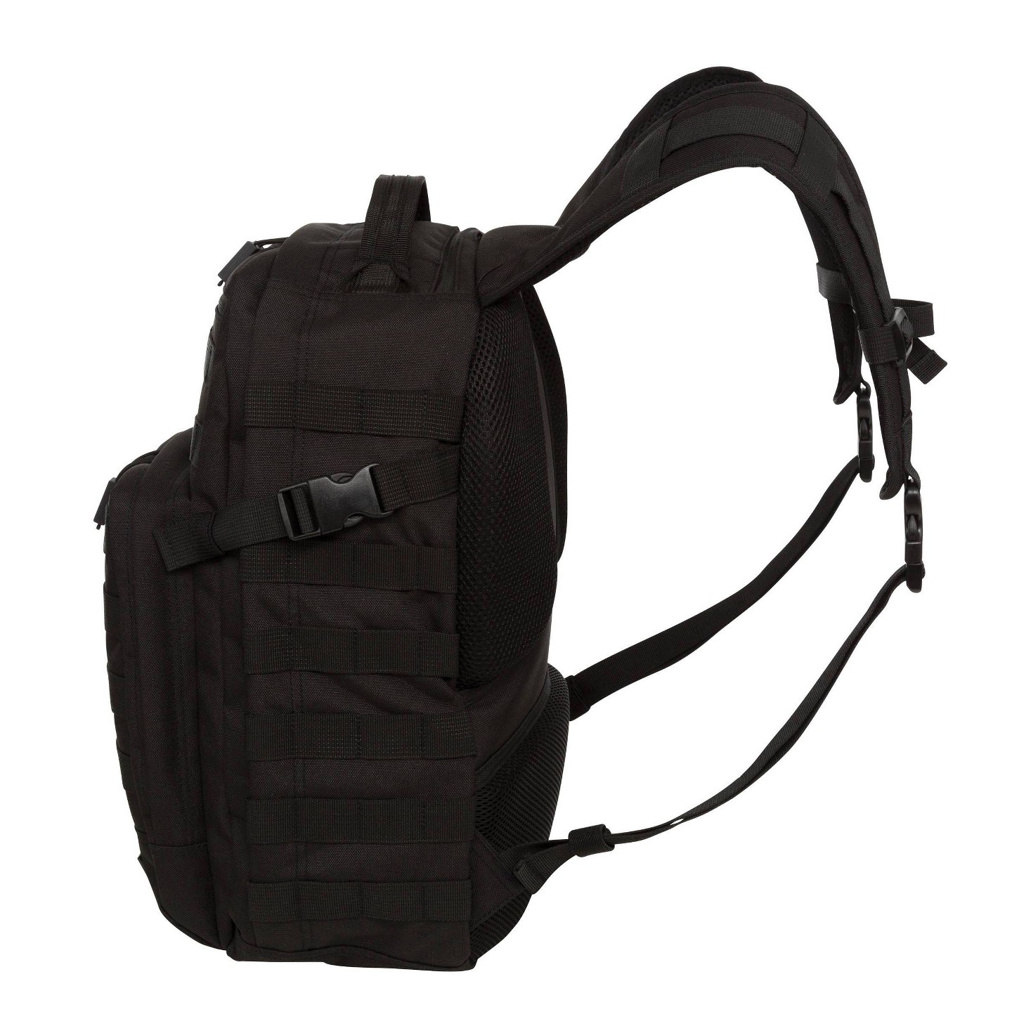 Рюкзак SOG Ninja Daypack - Black, цвет: Чёрный — фото 4