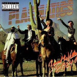 Plasmatics - Beyond the Valley of 1984 - 1 of 1