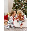 PATPAT Family Christmas Pjs Matching Sets Holiday Jammies Sleepwear Christmas Pajamas for Family Xmas Outfits with Socks - 2 of 4
