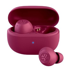 JLab Go Pop ANC True Wireless Bluetooth Earbuds - 1 of 4