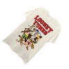 Mens Looney Tunes Group Shirt - Bugs Bunny Marvin and Taz Tee - 90Ã¯Â¿Â½s Classic T-Shirt - 4 of 4