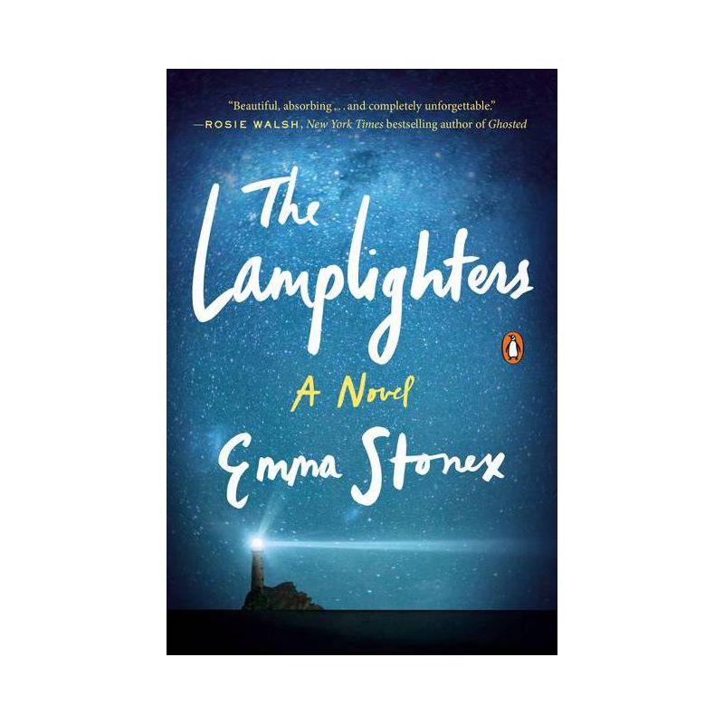 The Lamplighters - by  Emma Stonex (Paperback), 1 of 2