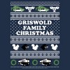 Men's National Lampoon's Christmas Vacation Griswold Family Christmas Ugly Sweater Long Sleeve Shirt - image 2 of 4