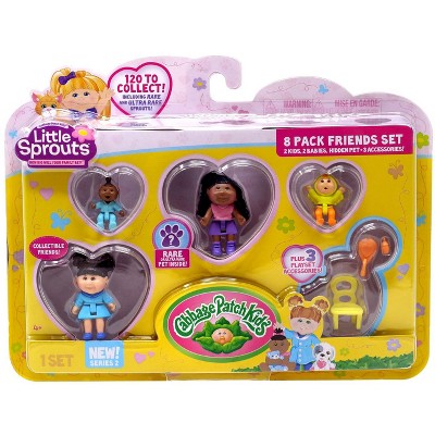 cabbage patch kids little sprouts