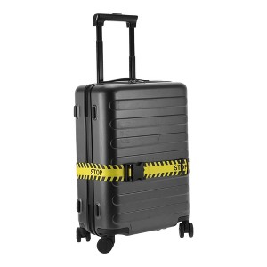 Unique Bargains Luggage Straps 70.87" Length - 1 of 4