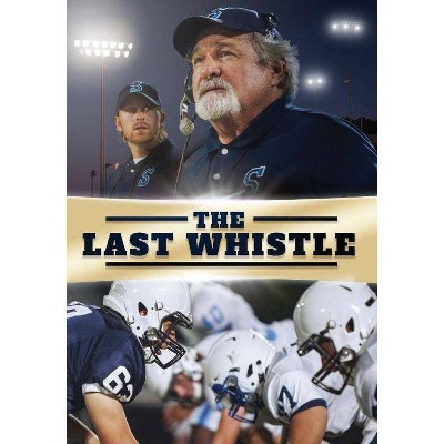 The Last Whistle (DVD)(2019)