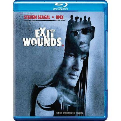 Exit Wounds (Blu-ray)(2014)