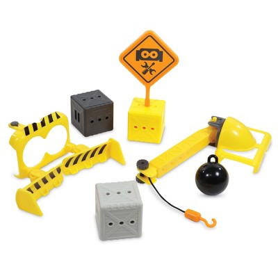 Learning Resources Botley Crashin' Construction Challenge, Kids Coding, Construction Set, STEM Toy, Ages 5+