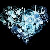 Junior's Design By Humans Sea. Heart of the shells. By Katyau T-Shirt - 2 of 3