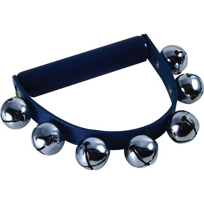 Rhythm Band Mounted Sleigh Bells