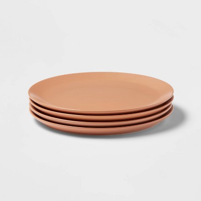 Photo 1 of 10" Stoneware Acton Dinner Plates - Threshold™