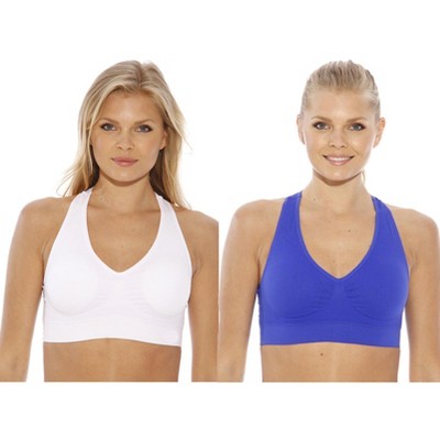 bright navy, white