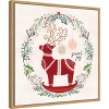 Amanti Art Hygge Christmas II by Noonday Design Canvas Wall Art Print Framed 22 x 22-in. - 3 of 4