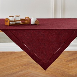 Solino Home Linen Milan Table Throw - 1 of 4