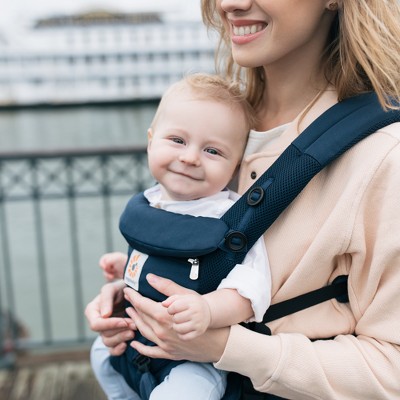 ergobaby omni 360 carrier midnight blue