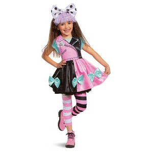 Disguise Girls' L.O.L. Surprise Pranksta Costume Costume - 1 of 1