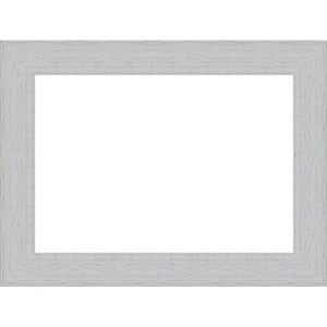 Amanti Art Shiplap Navy Framed Dry Erase Magnetic Board - 1 of 4