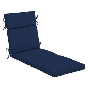 ARDEN Outdoor Chaise Lounge Cushion 22 x 77 - 1 of 4