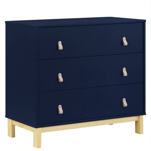 Target blue sale dresser