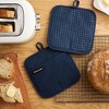 KITCHENAID Gourmet Series Gridlines Pot Holders 2-Pack Set - 2 of 4